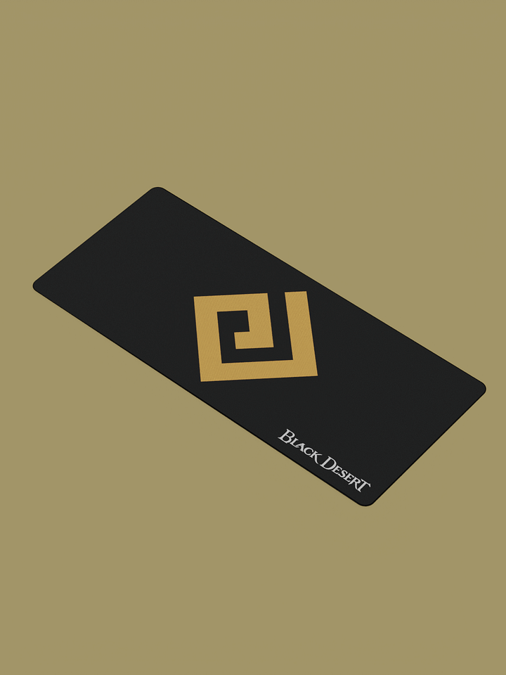 Black Desert Deskmat product image (1)
