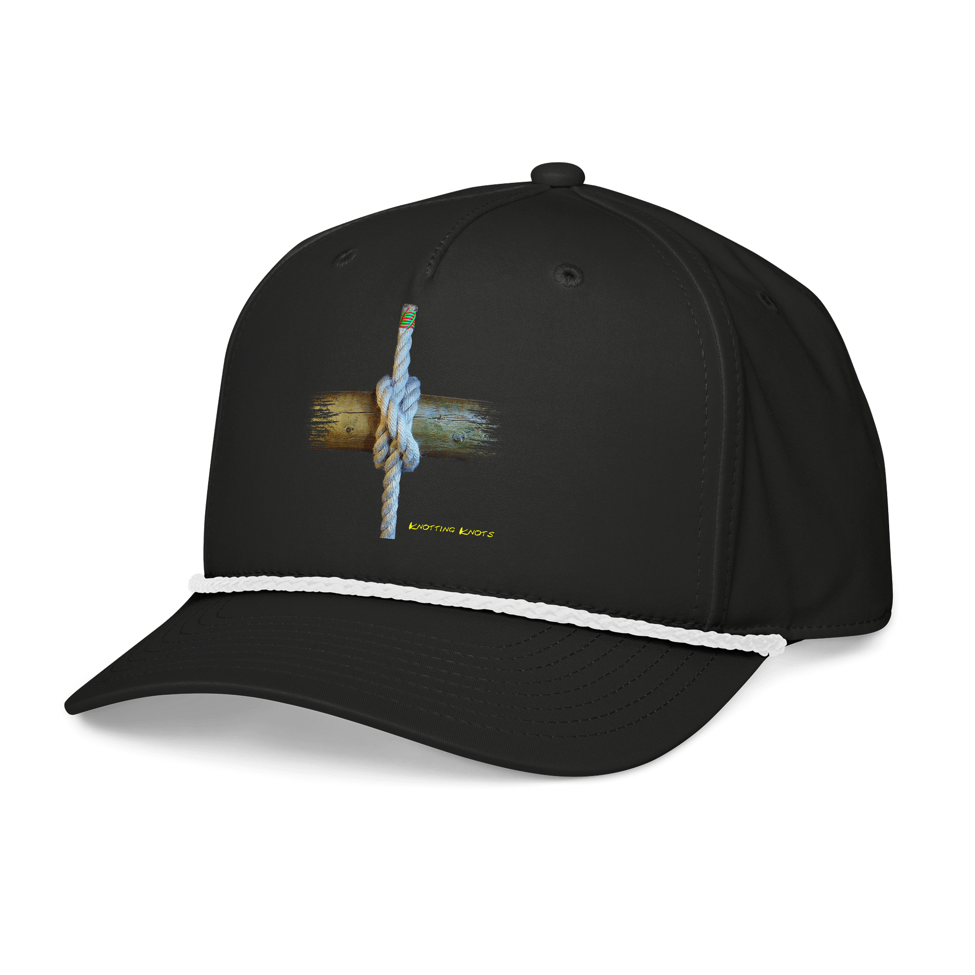 Nautical Clove Hitch Knot Hat product image (3)