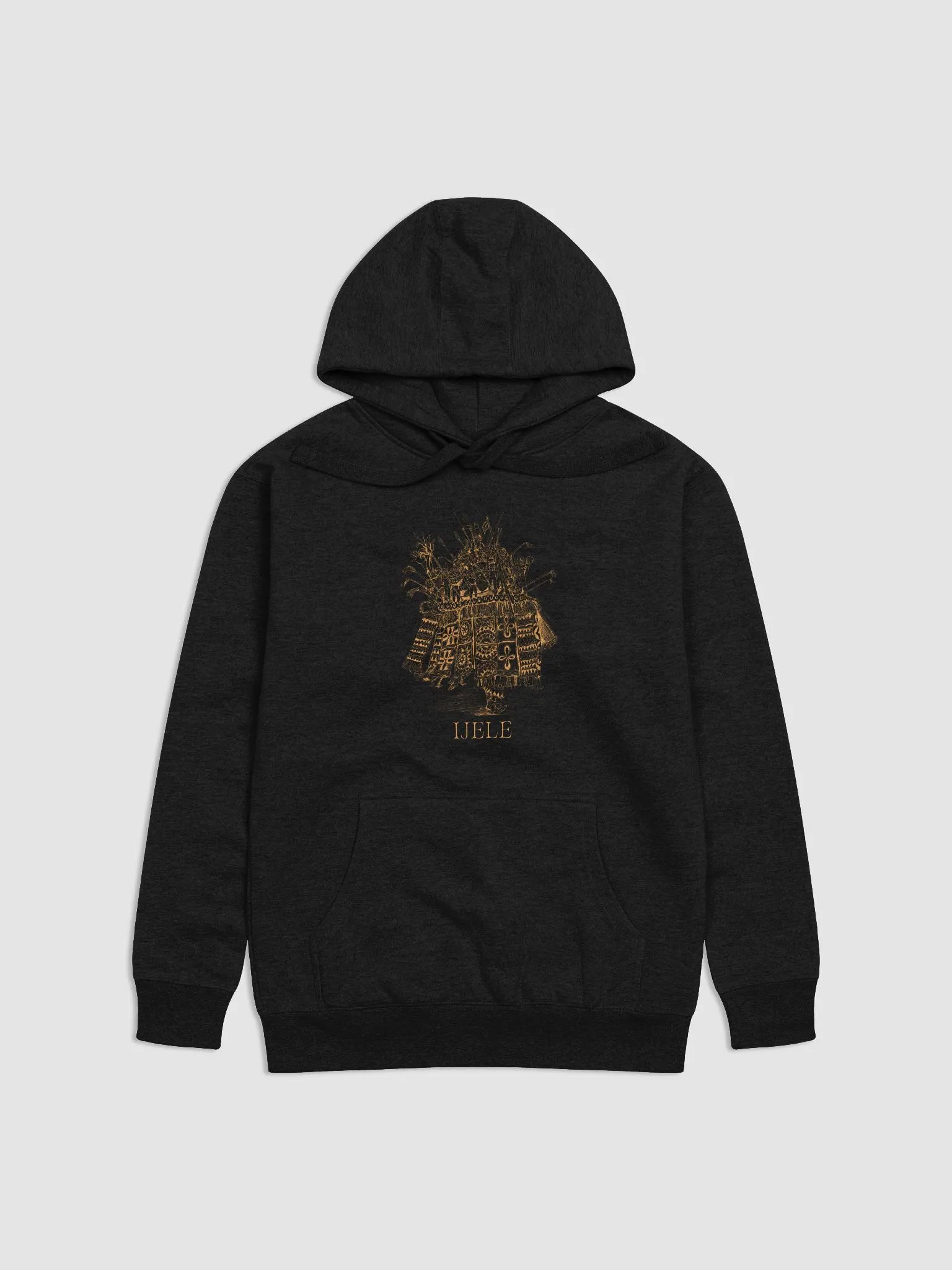 IJELE - The Night Walker Hoodie product image (1)
