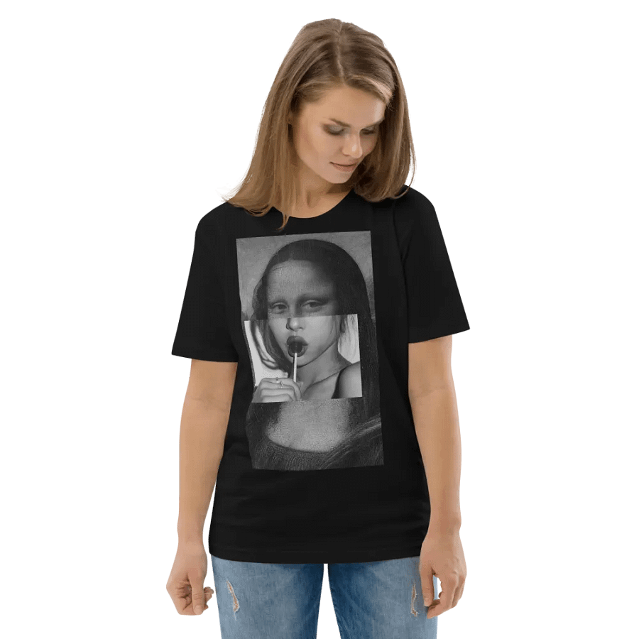 Crazy Design Unisex Tees Designed by Anopa Silver product image (6)