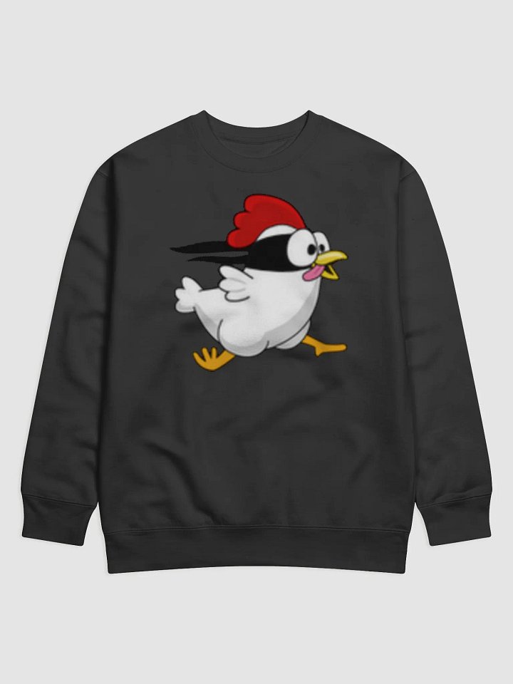 Chicken Jumper (Black) product image (1)