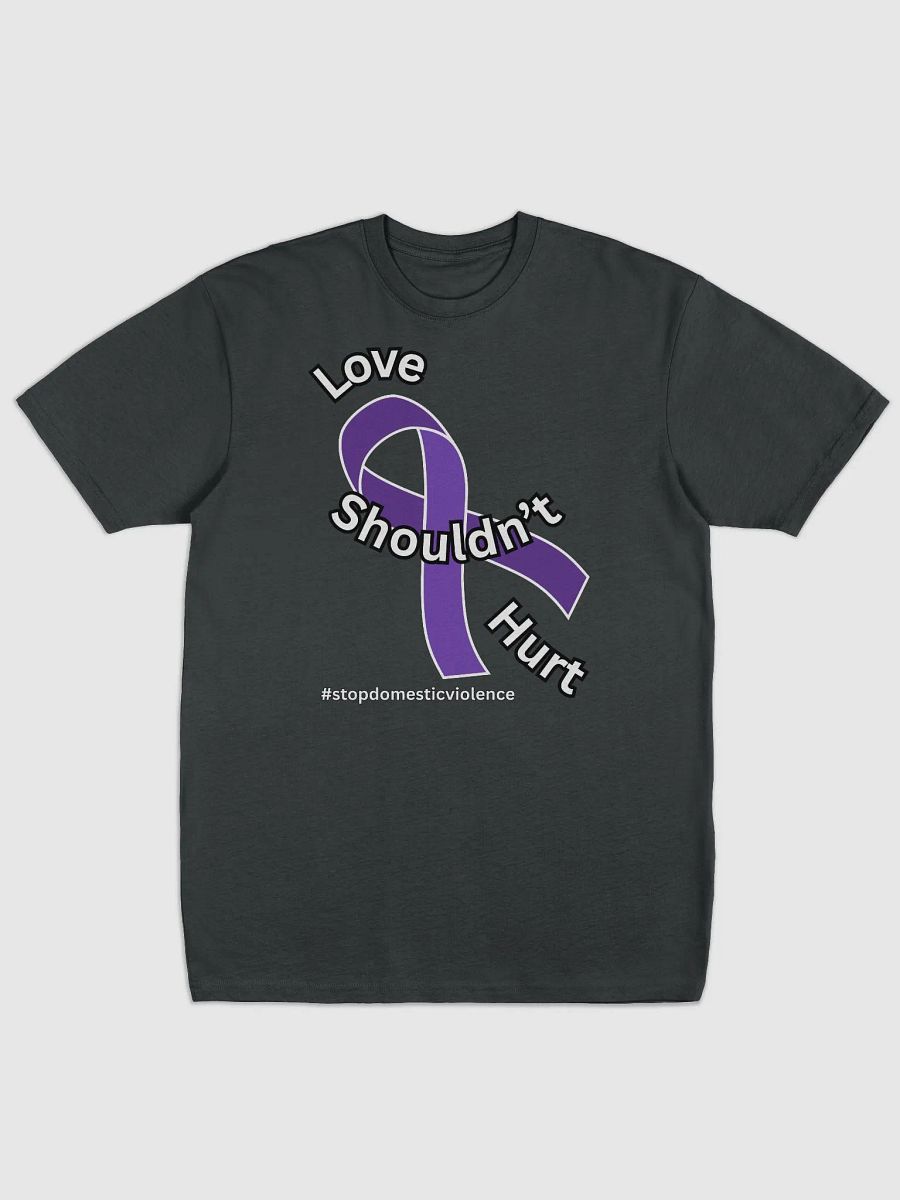 Love Shouldn't Hurt Men's Tee product image (1)