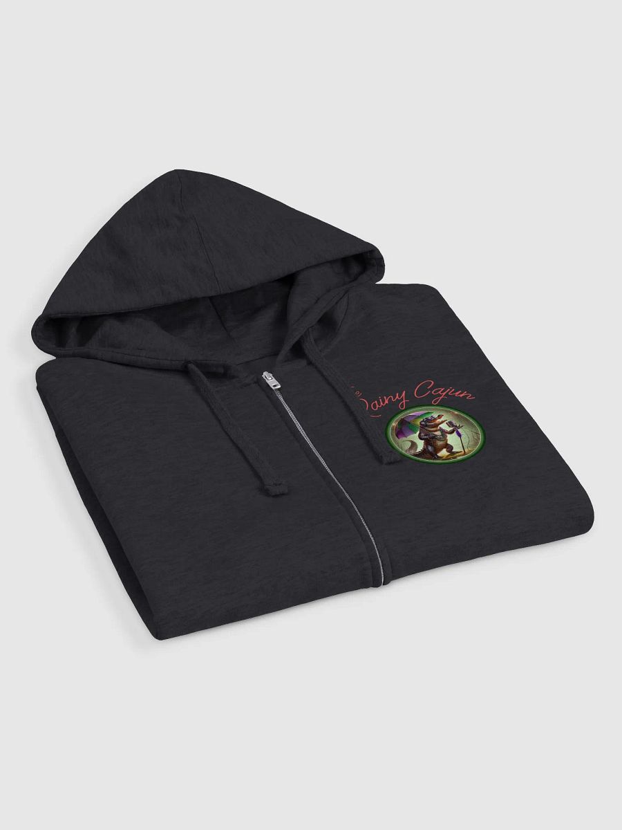 Zip-Up Hoodie product image (3)