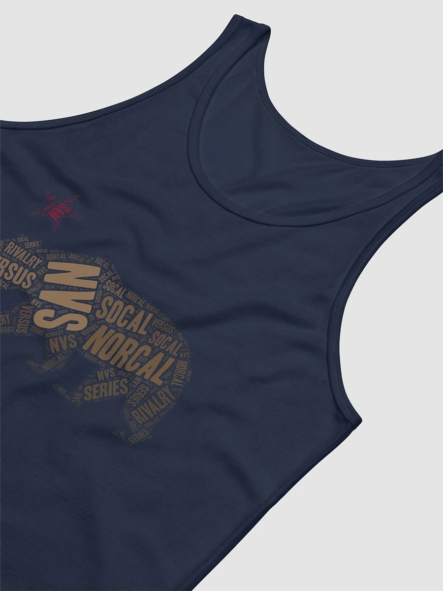 NvS Typography, Bear Tank product image (3)