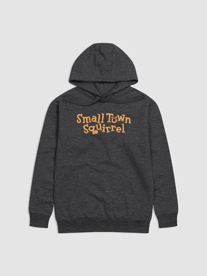 Small Town Squirrel Hoodie product image (3)