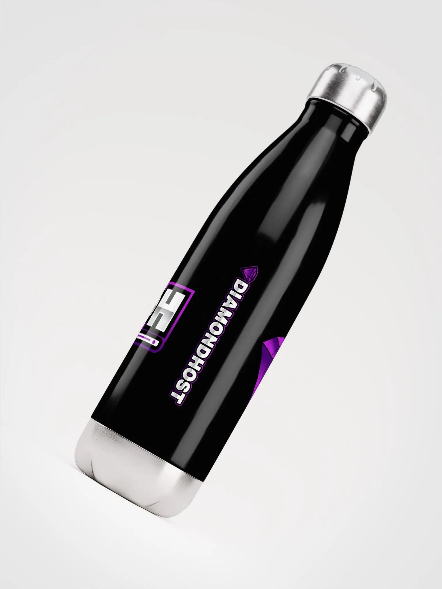DiamondHost Stainless Steel Bottle product image (7)