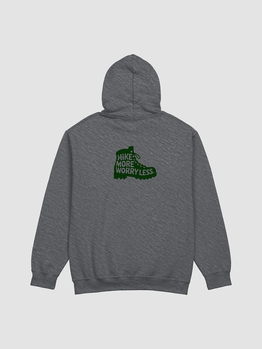 Hike More, Worry Less Hoodie product image (4)