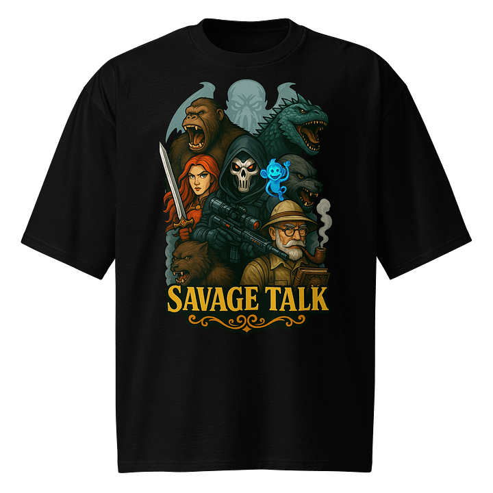 sAVAGE tALK product image (1)