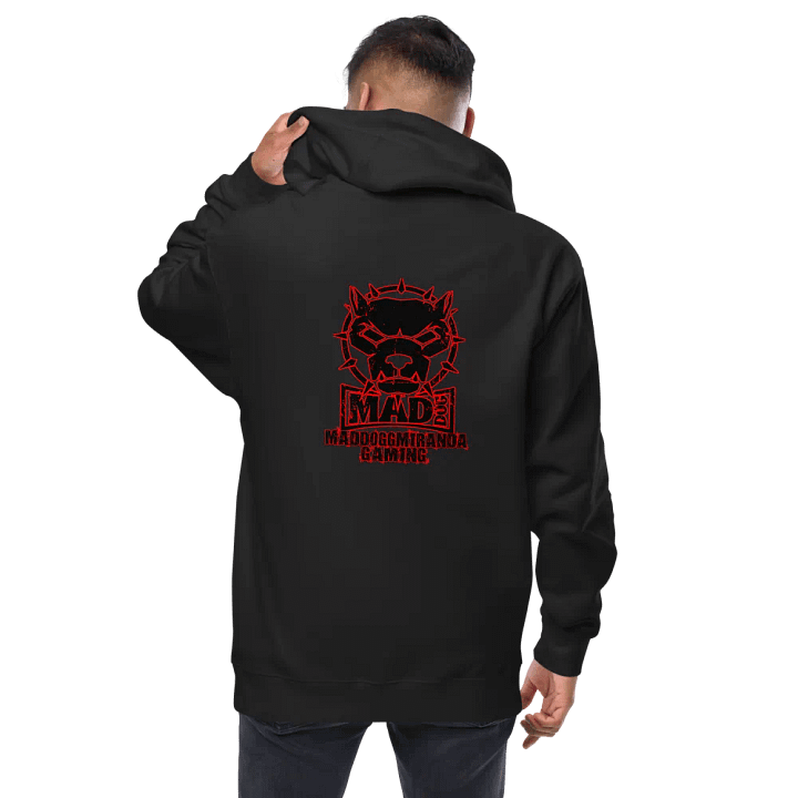 MaddoggMiranda Gaming Zip Hoodie product image (1)