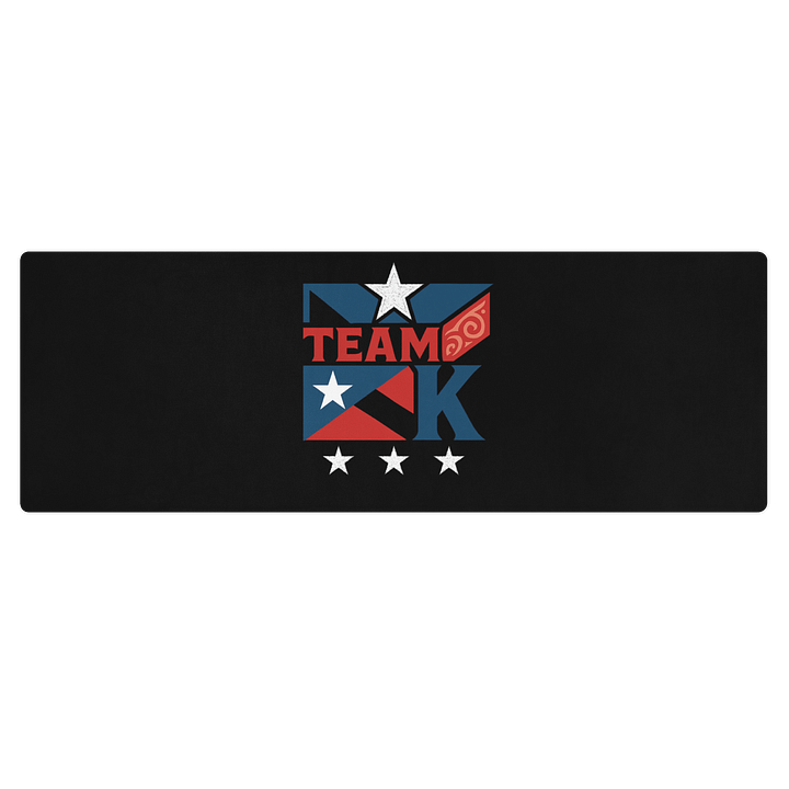 Team K Puerto Rico Yoga Mat product image (1)
