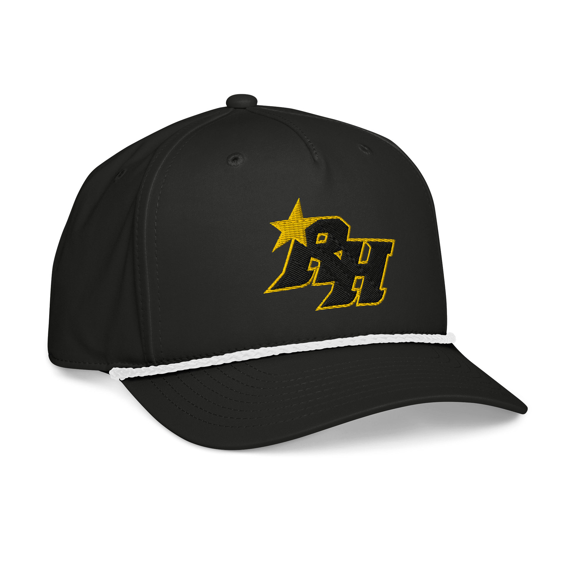 RH Embroidered Rope Snapback product image (5)