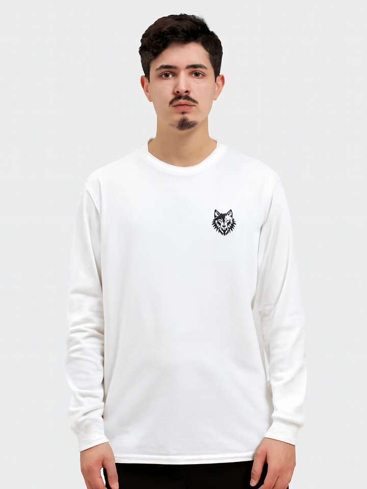THE ZMBA BRAND LOGO Long Sleeve T-Shirt product image (1)