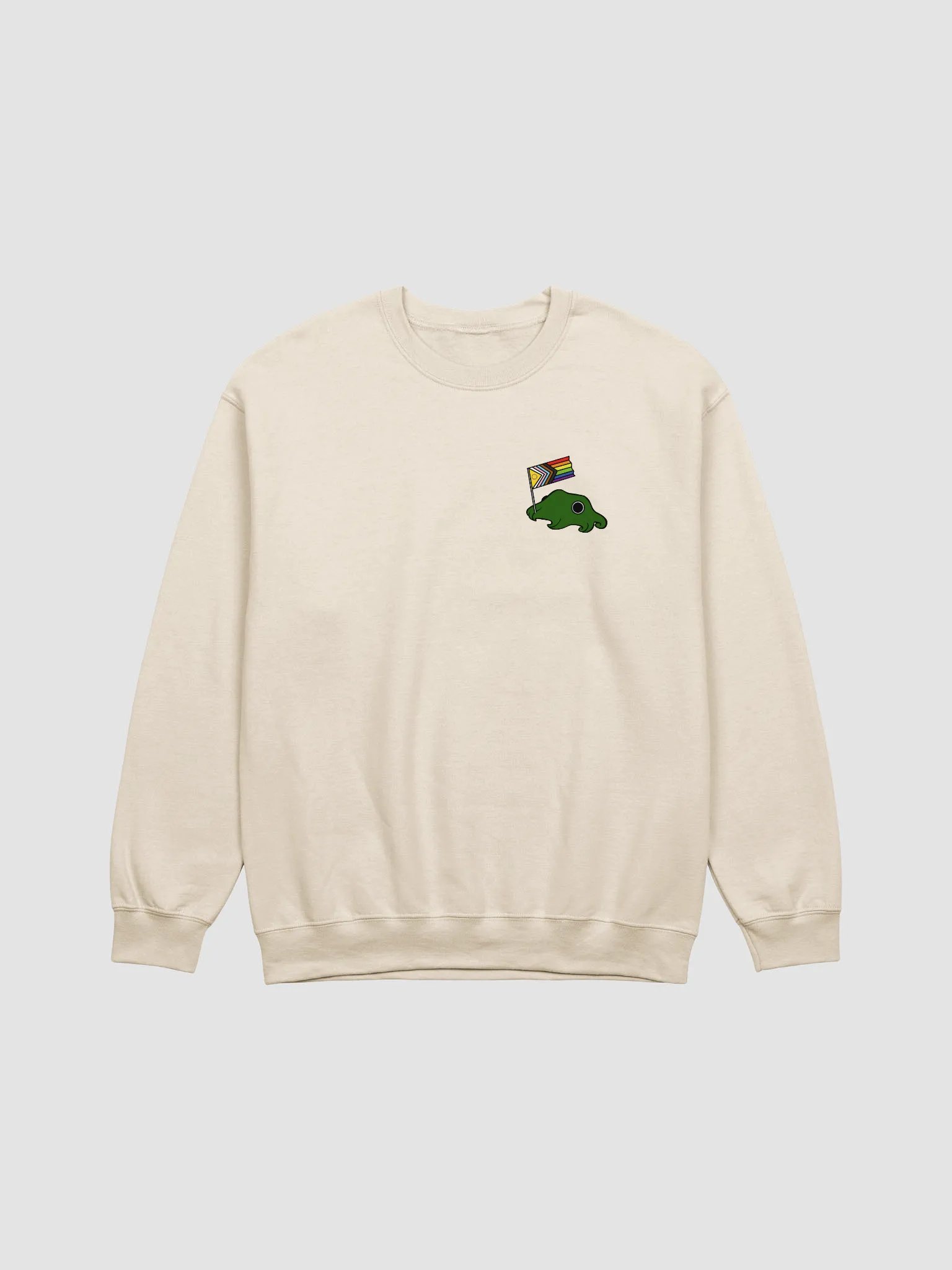 Council Pride Flag Crewneck product image (4)