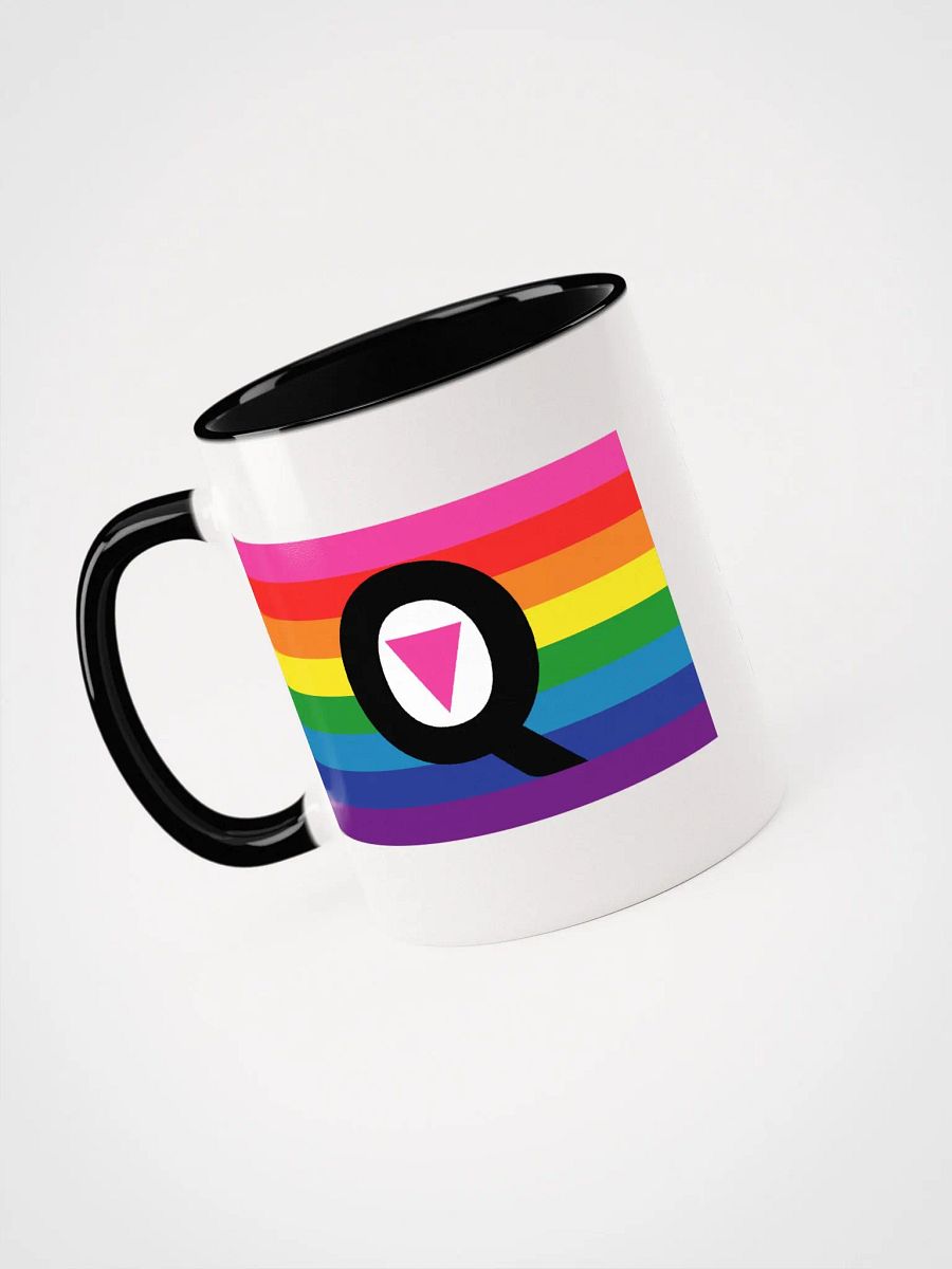 Q (Is For Queer) - Mug product image (3)