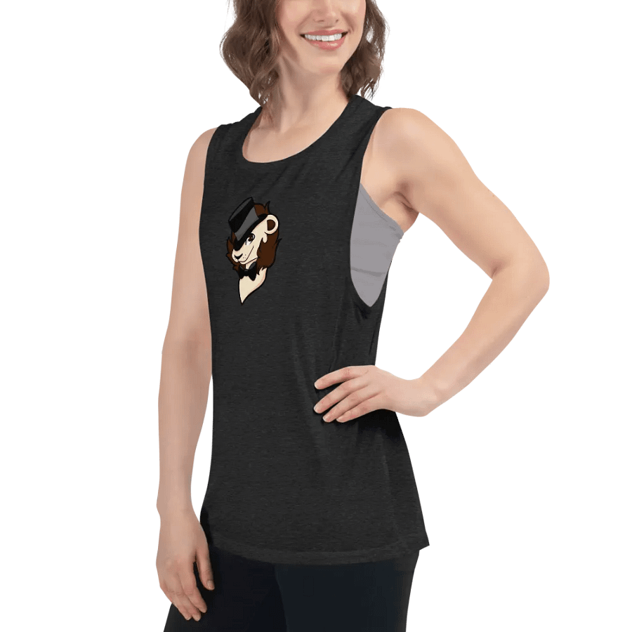MA Logo Women's Flowy Tank product image (6)