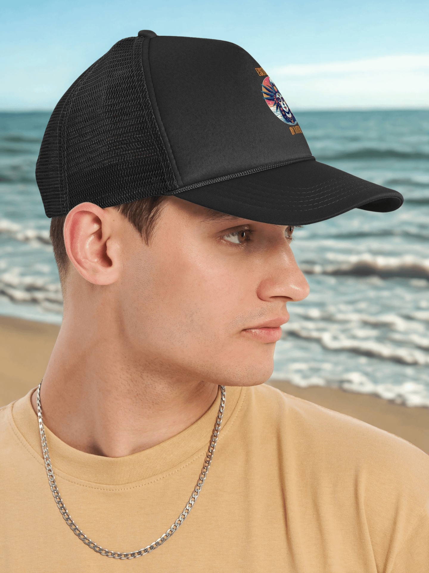 ESSOTERIKAA BY MITRE KATARINA TRUCKER HAT product image (2)