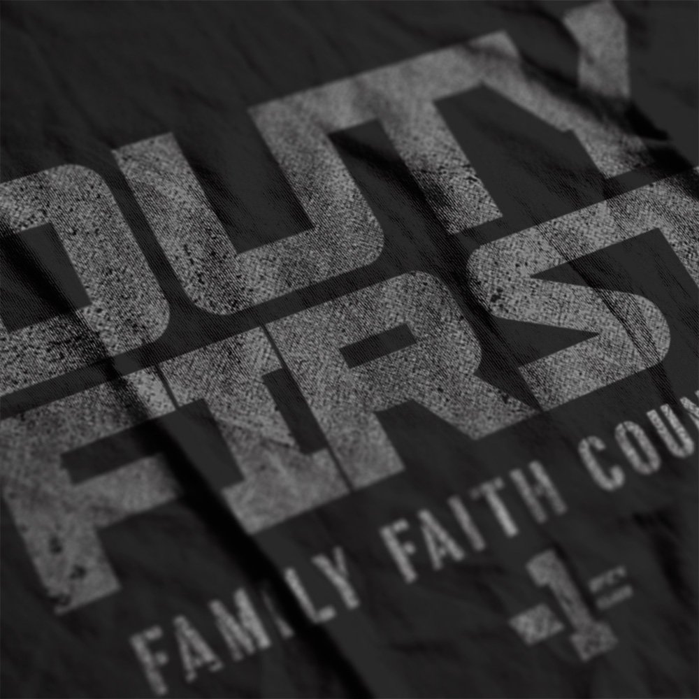 Duty First product image (2)