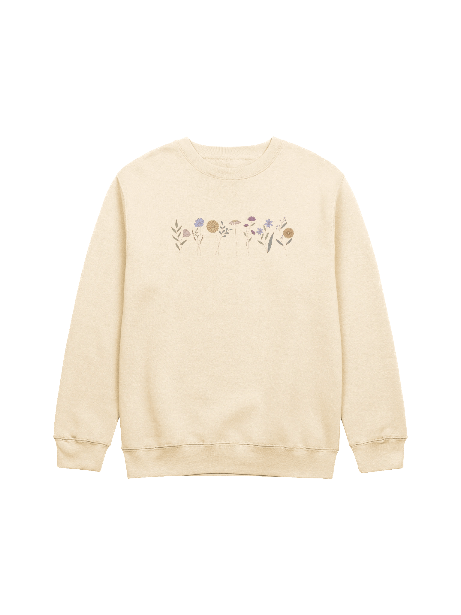 flowers lane sweatshirt product image (1)