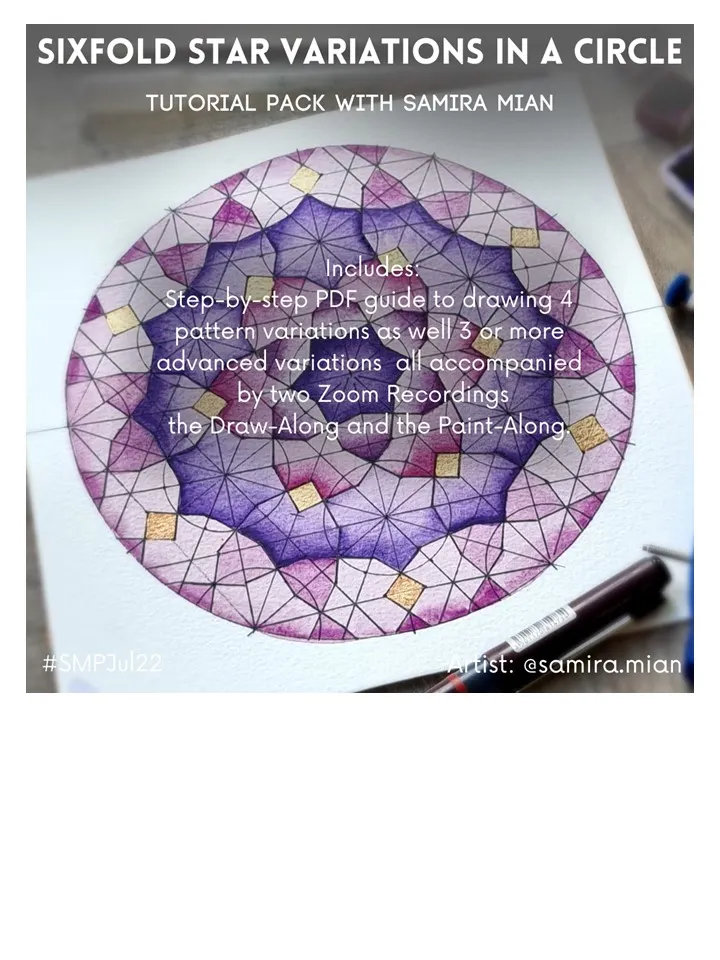 Tutorial Pack #SMPJul22 product image (2)