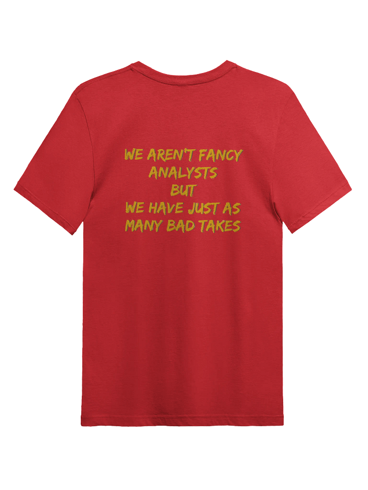 Buk N Bob Podcast Tee product image (6)