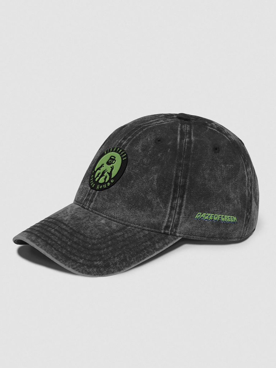 Nightmare Coffee House Wash Hat product image (3)