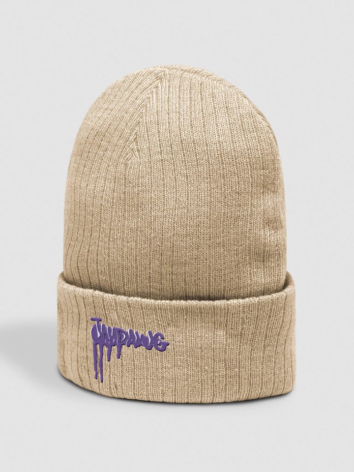 JayDawg Graffiti Beanie product image (3)