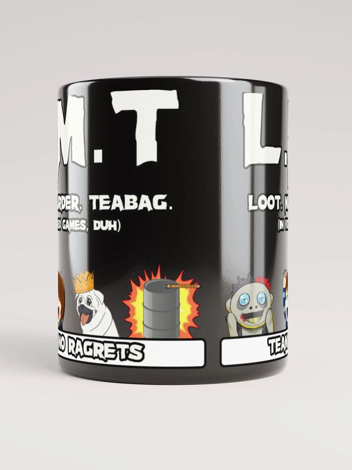 L.M.T Mug product image (2)