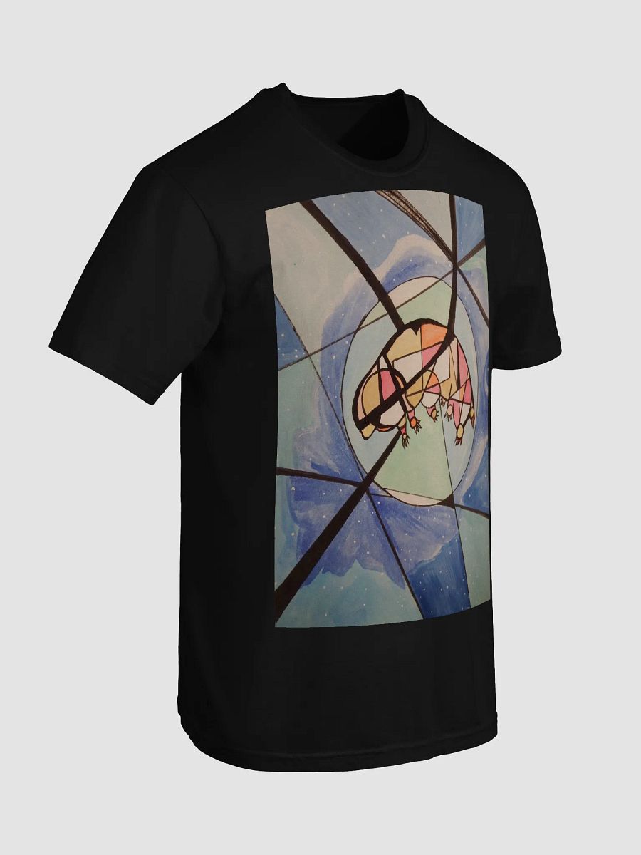 Cubism Painting: The Dream of a Tardigrade product image (88)