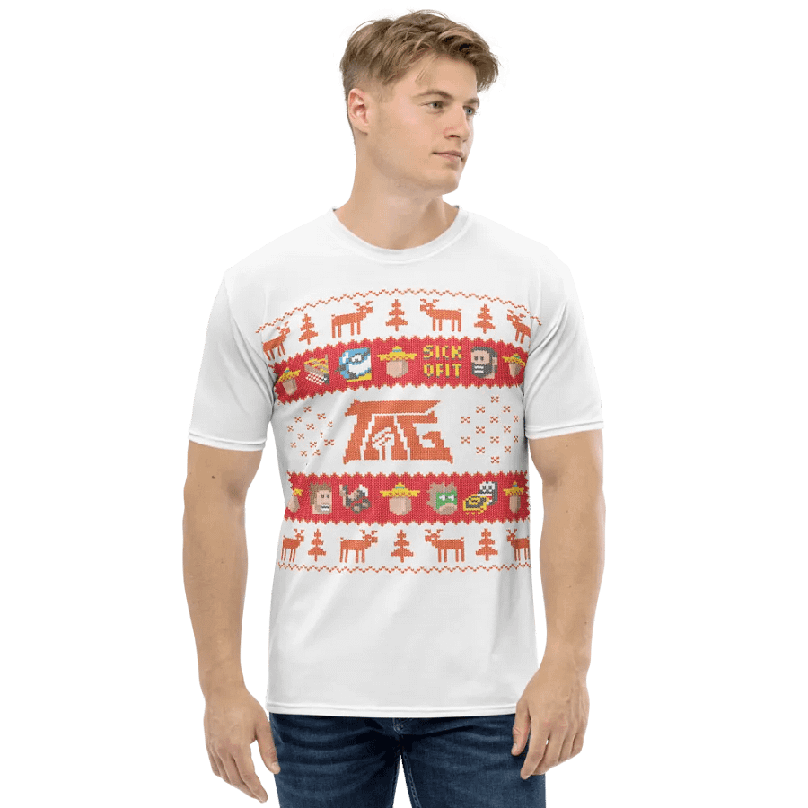 TAGMAS TEE! product image (1)