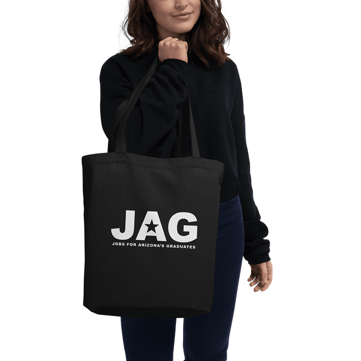 JAG ICON Tote Bag product image (2)