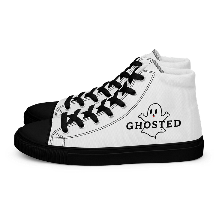 GHOSTED STEPS product image (1)