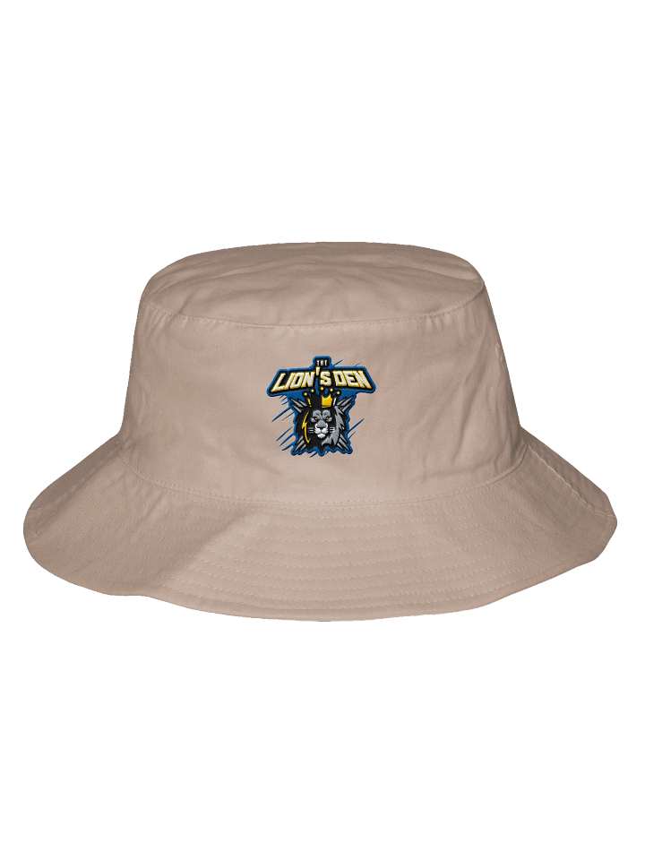 Lion's Den Bucket Hat product image (16)