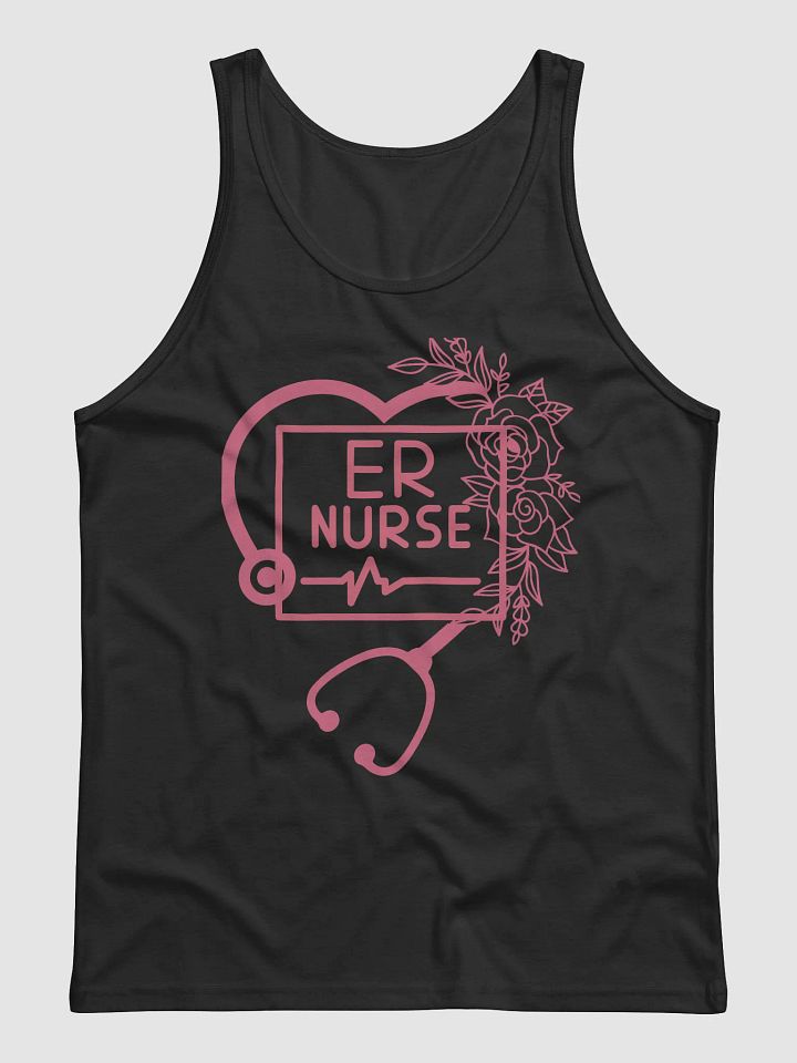 Heartfelt Heroine Tank Top product image (2)