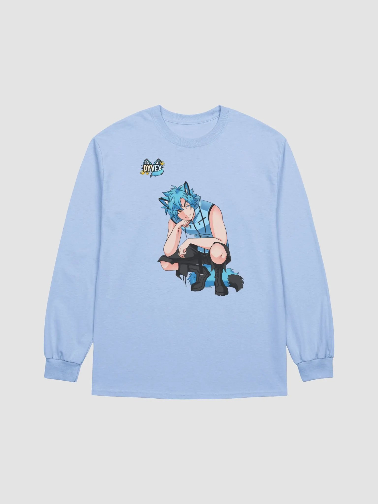Dyvex long sleeve product image (1)