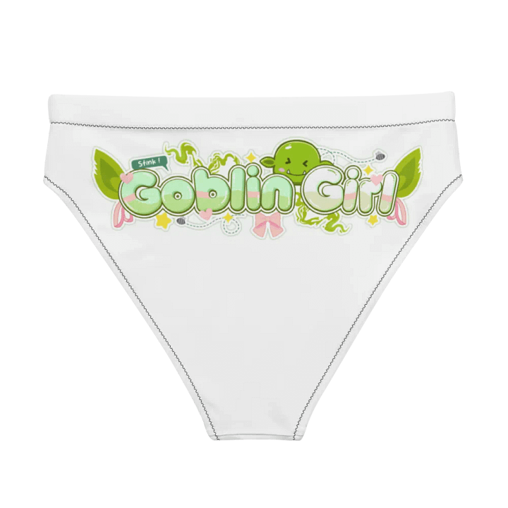 Goblin Girl Logo Panties product image (1)