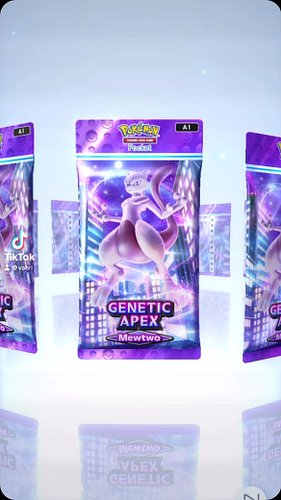 HOLOGRAPHIC!!!! #pokemontcgpocket #pokemontcg #pokemontcgp #pokemon #pokemontiktok #pokemontok #pokemoncommunity #pokemonpock...