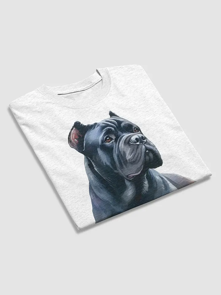 Watercolor Cane Corso T-Shirt product image (2)