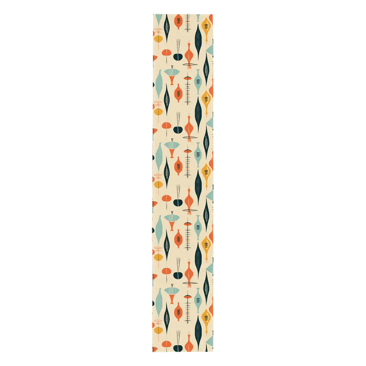 Lava Lamp, Peaches and Cream, Table Runner product image (1)