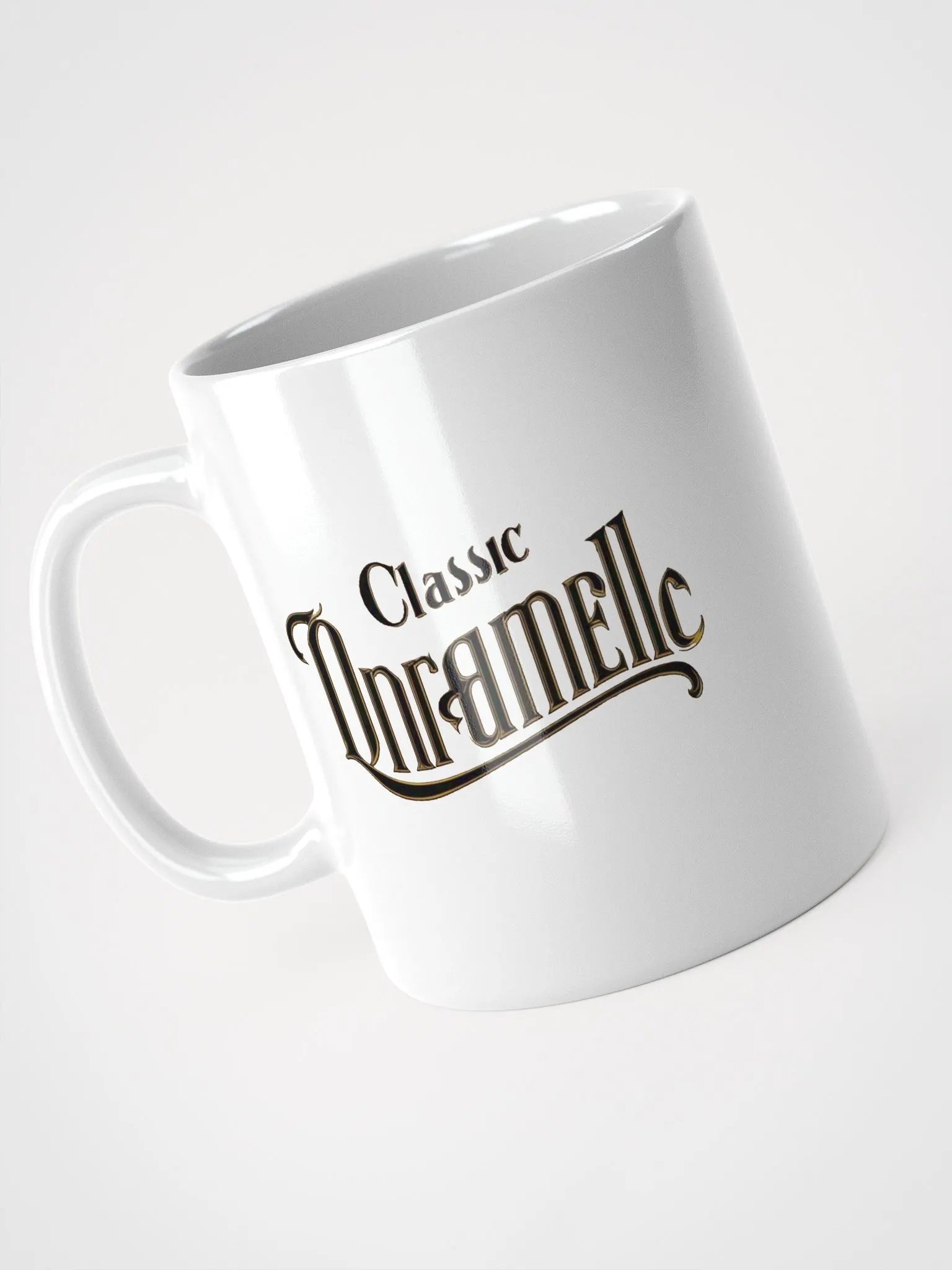 Vintage Classic Caramel Mug product image (7)