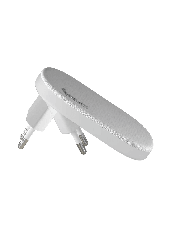 Quantum I 20W Ultra-flat USB-C Wall Charger, Snow-White product image (2)