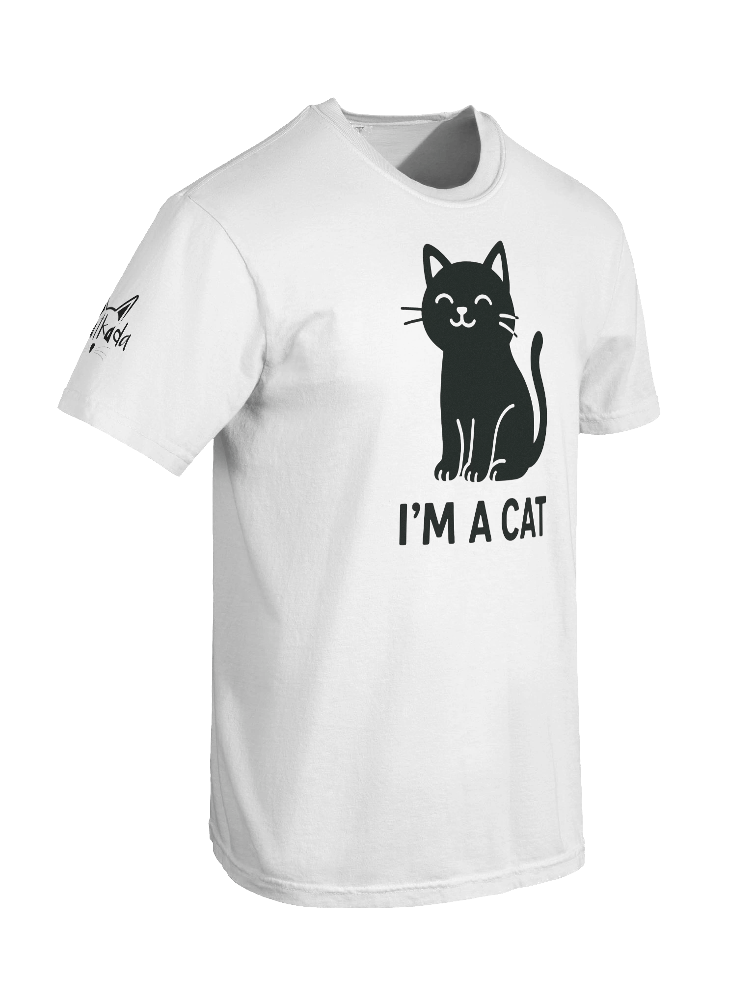 I'M A CAT T-SHIRT product image (8)