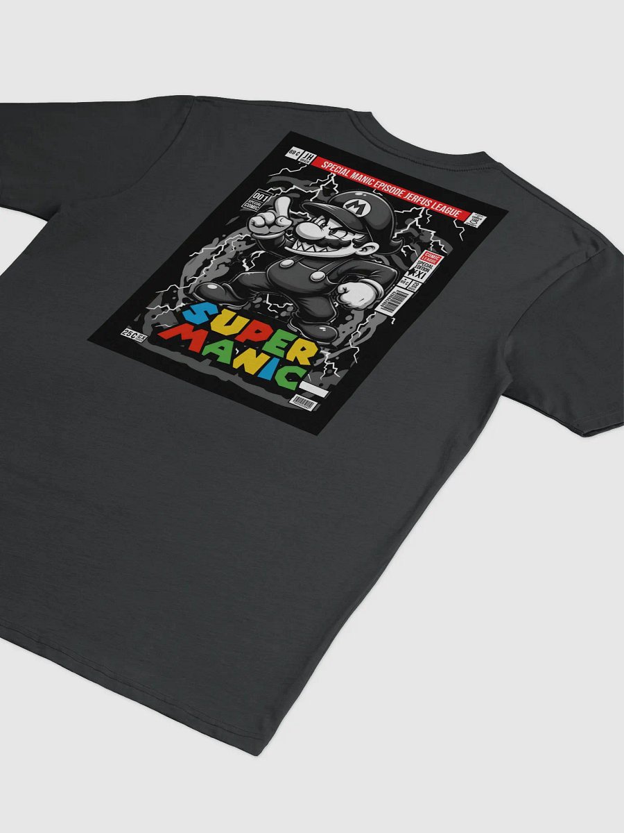 Super Manic Shirt Jerfus DELUXE product image (4)
