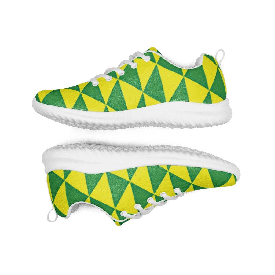 Diamond Geo Women's Sneakers product image (9)