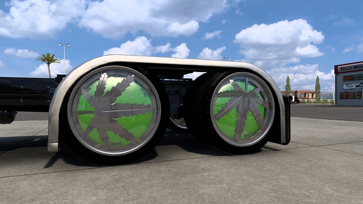 30 Inch Dubbed Out Rim Pack product image (2)