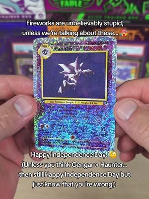 Happy 4th of July! 🫡🇺🇸🎆 #pokemon #pokemontcg #pokemoncards #4thofjuly #independenceday 