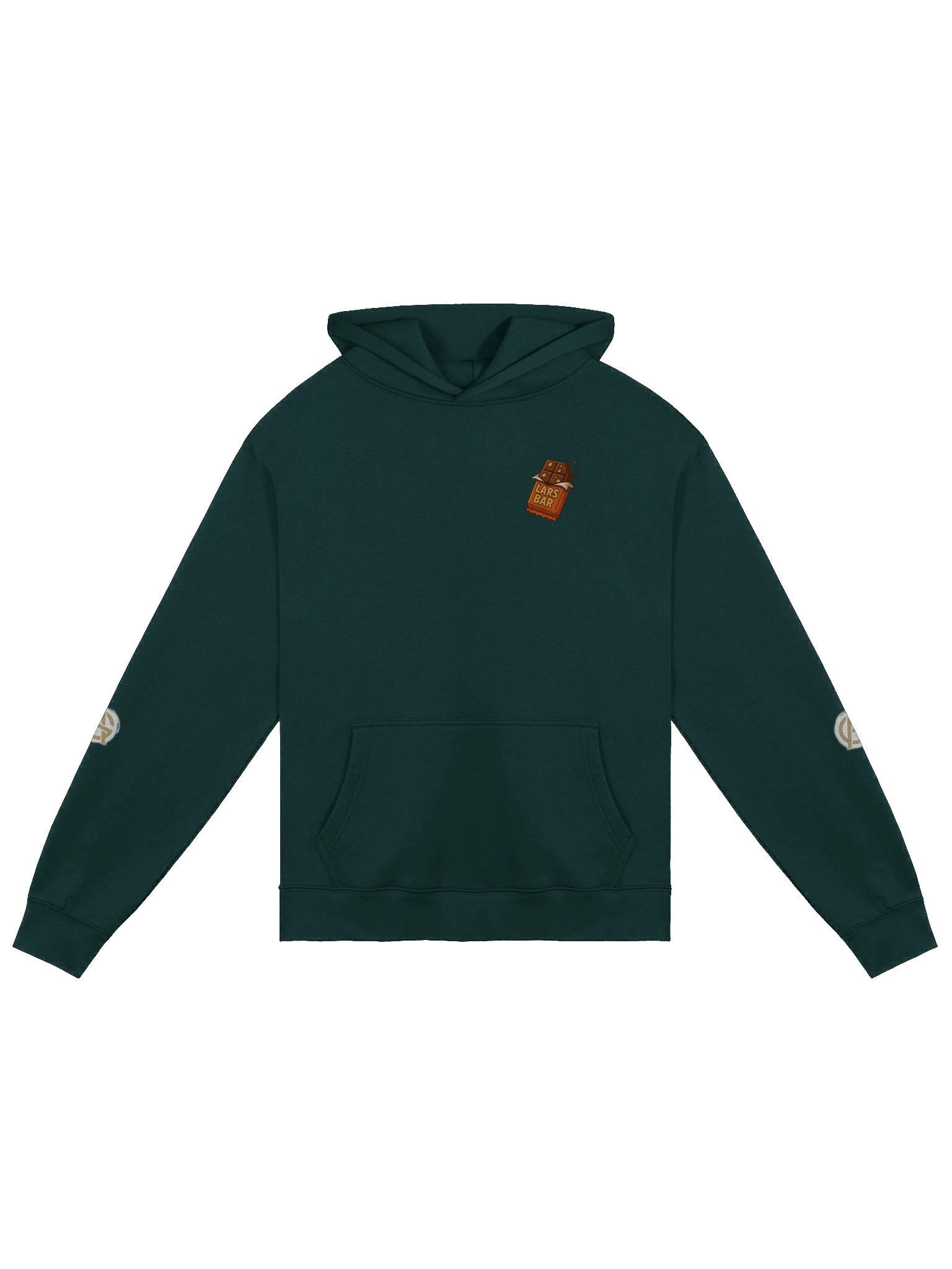 1st Edition LARS BAR Oversized Premium Hoodie product image (2)