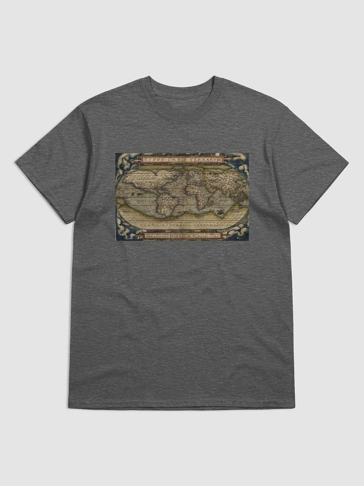 "Ortelius" T-Shirt product image (1)