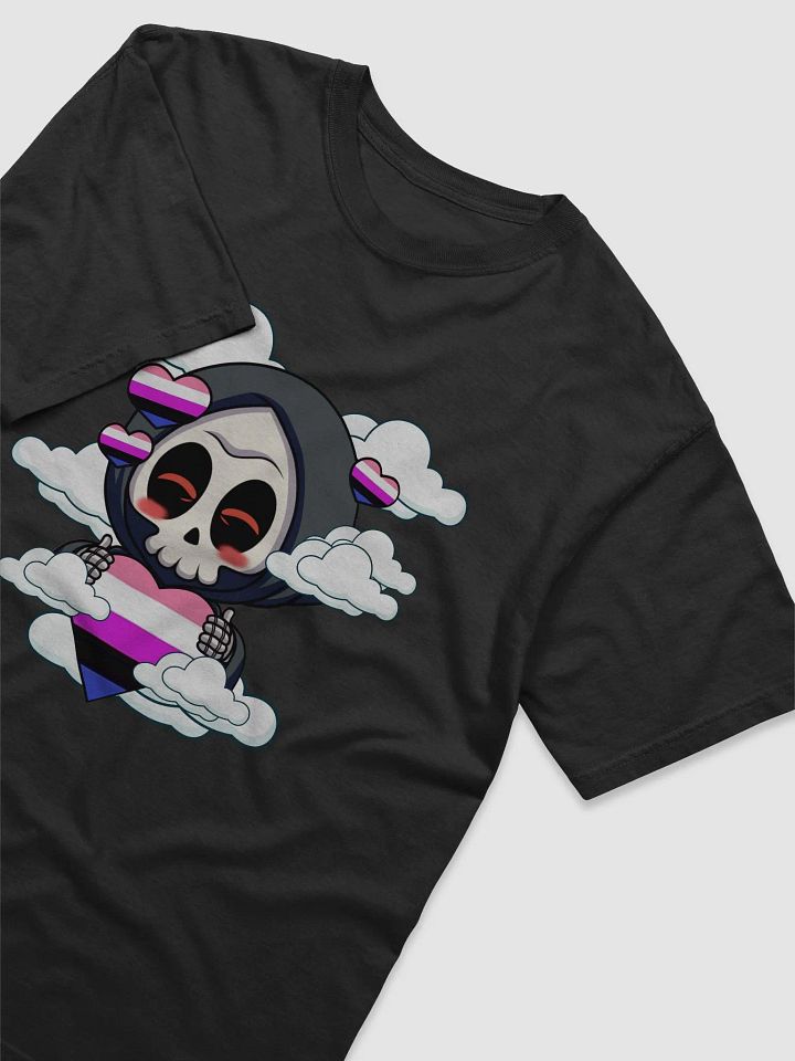 GenderFluid Pride T-Shirt product image (1)