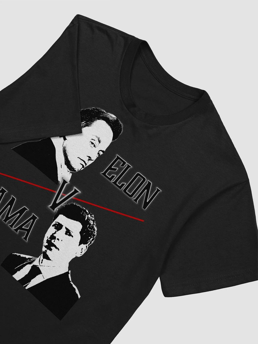 Elon v Sama tshirt product image (3)