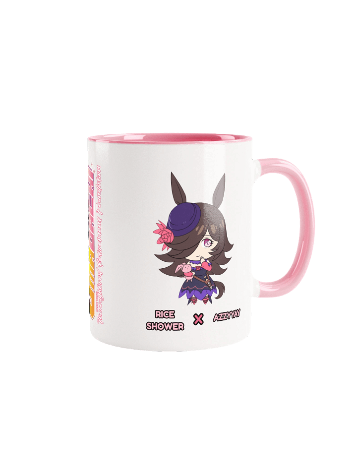 Azzyyay X Rice Shower Mug product image (1)